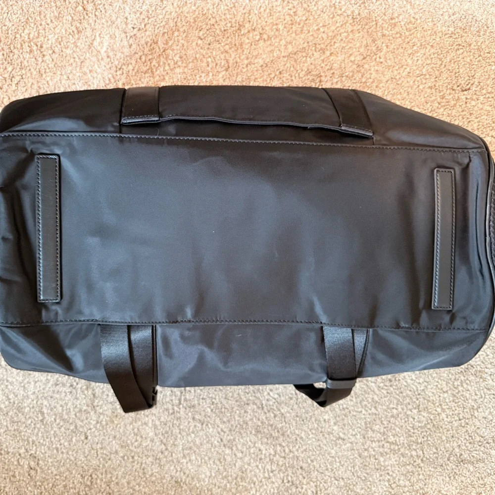 Tumi duffel bag